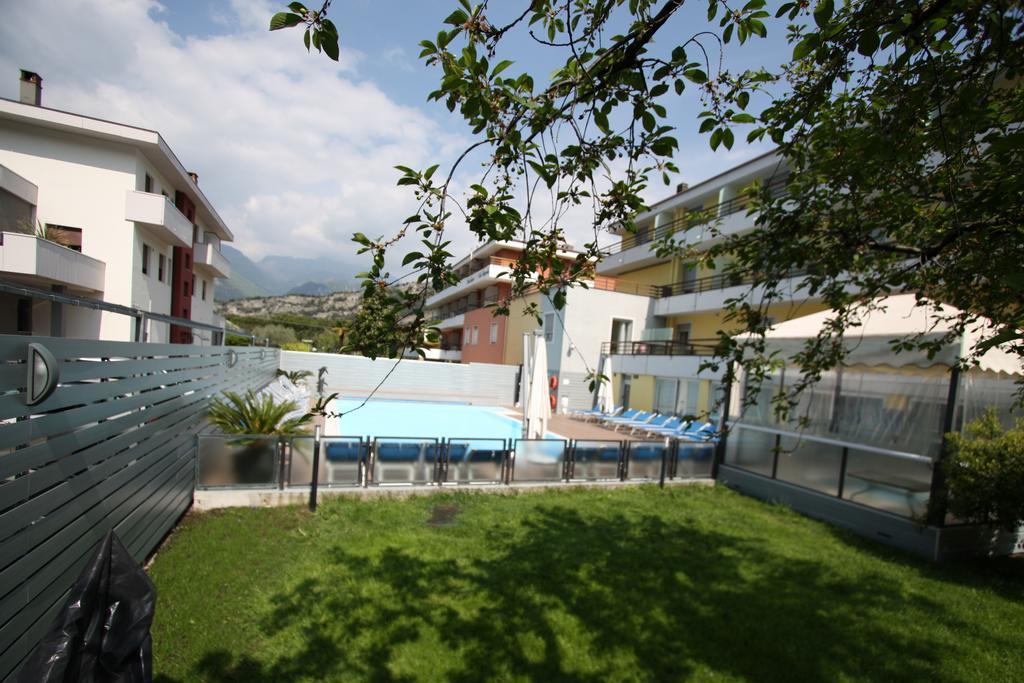 Hotel Miorelli Торболе Экстерьер фото