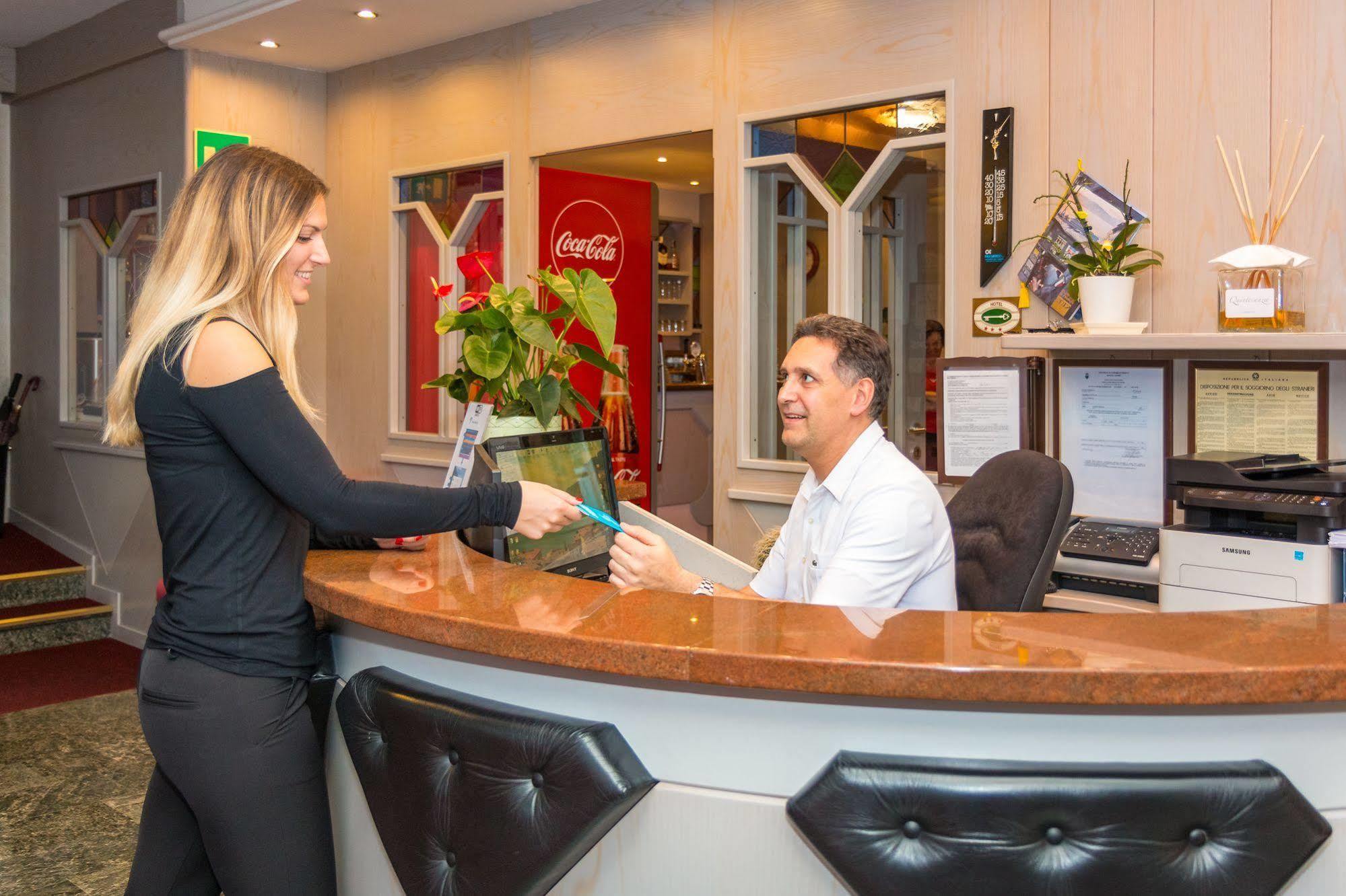 Hotel Miorelli Торболе Экстерьер фото